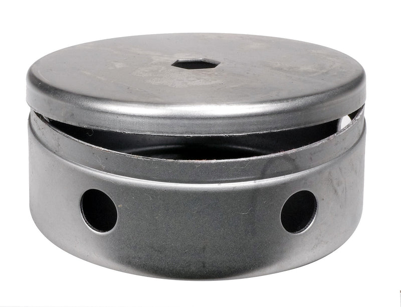 Satco 80-2125 Fixture Body And Cover, Unfinished