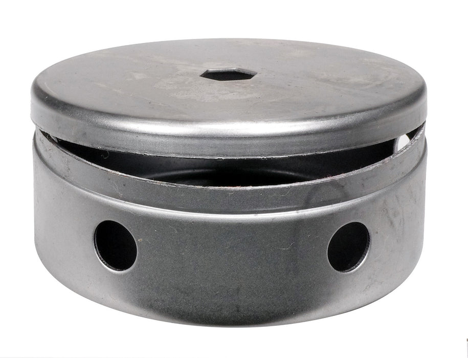 Satco 80-2125 Fixture Body And Cover, Unfinished