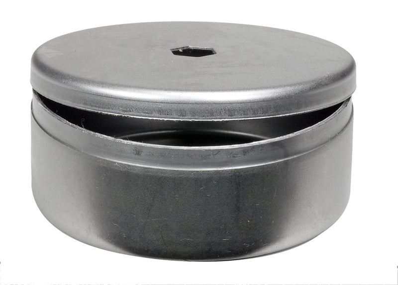 Satco 80-2154 Fixture Body And Cover, Unfinished