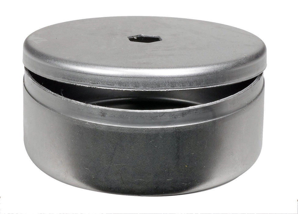 Satco 80-2154 Fixture Body And Cover, Unfinished