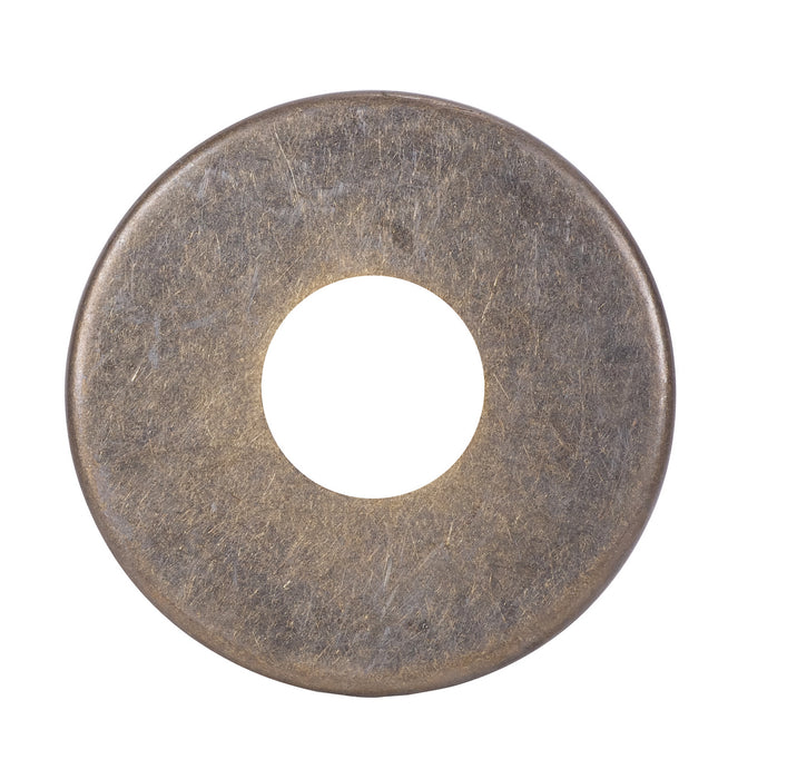 Satco 80-2179 Check Ring, Antique Brass