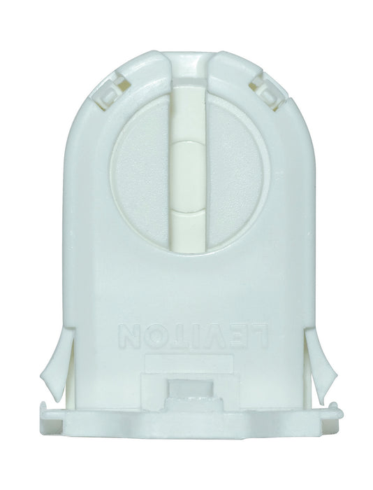 Satco 80-2607 Med Fl Socket Non Shunted W/Lamp