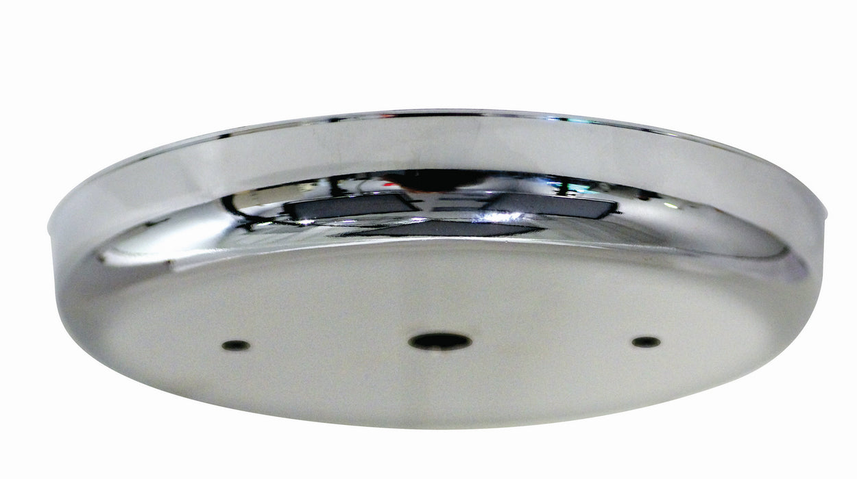 Satco 90-1861 Canopy, Chrome