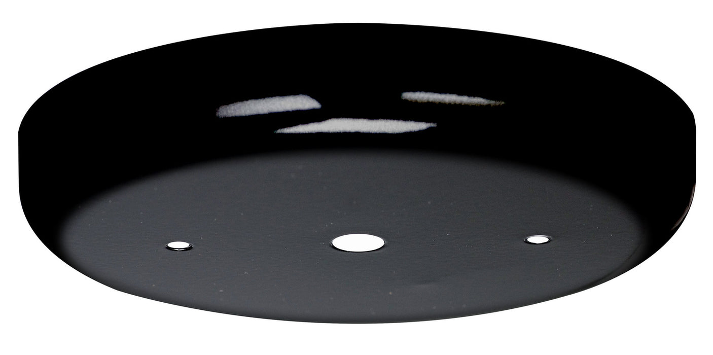 Satco 90-1862 Canopy, Black