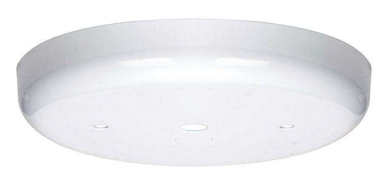 Satco 90-1863 Canopy, White