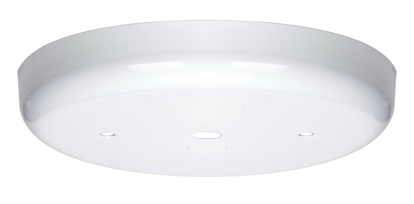 Satco 90-1863 Canopy, White