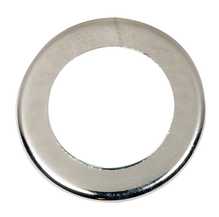 Satco 90-1888 Check Ring, Nickel Plated