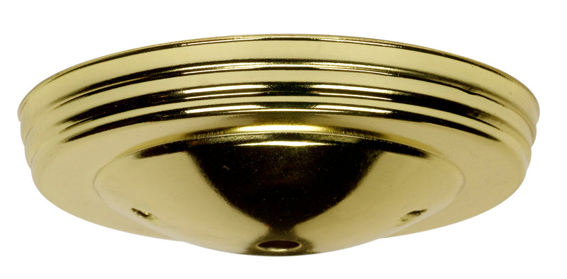 Satco 90-1897 Canopy, Dark Antique Brass