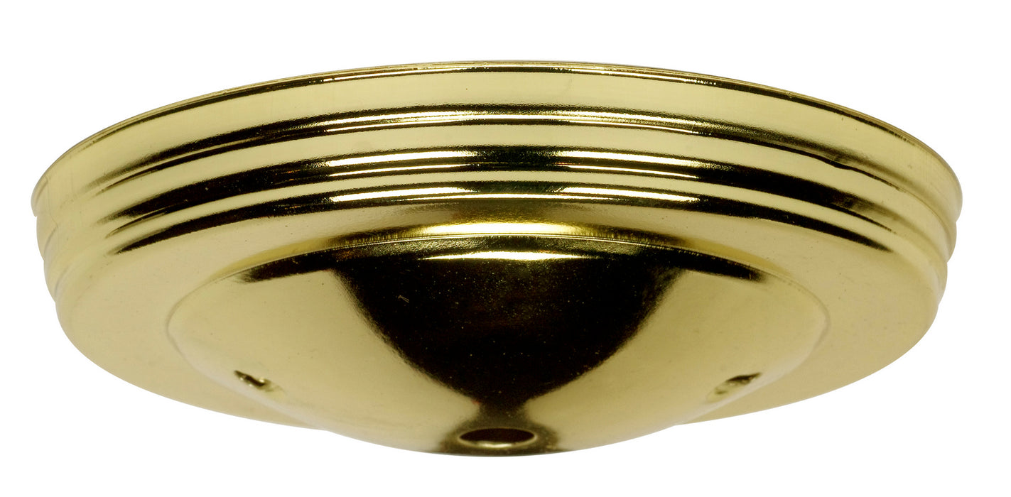 Satco 90-1897 Canopy, Dark Antique Brass