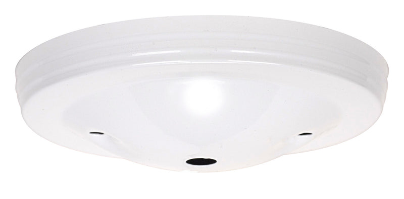 Satco 90-1900 Canopy, White