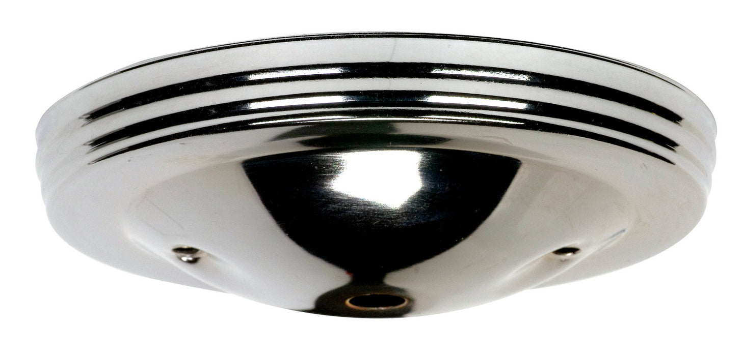 Satco 90-1901 Canopy, Chrome