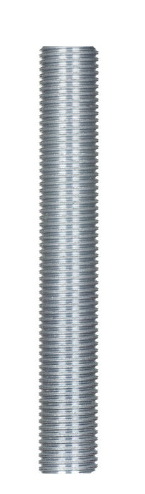 Satco 90-2120 Nipple, Zinc Plated