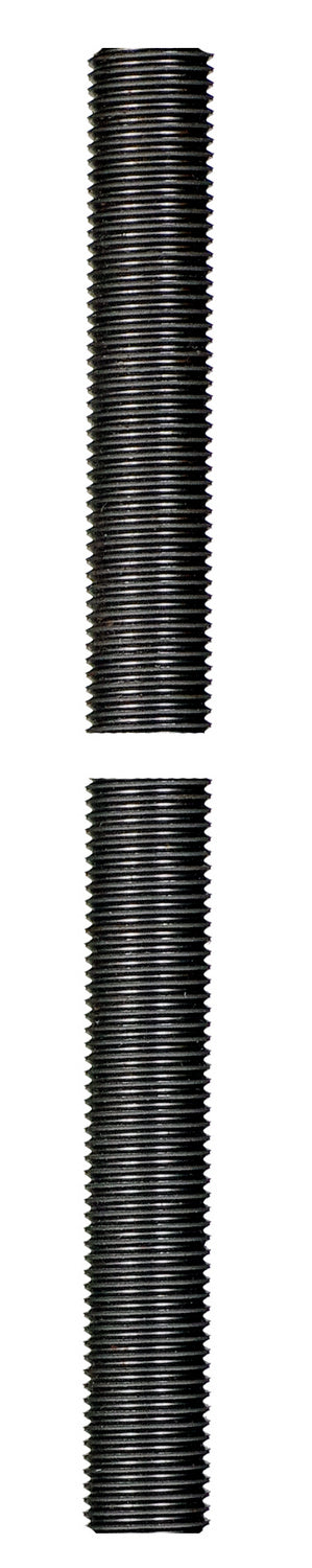 Satco 90-2546 Nipple, Unfinished