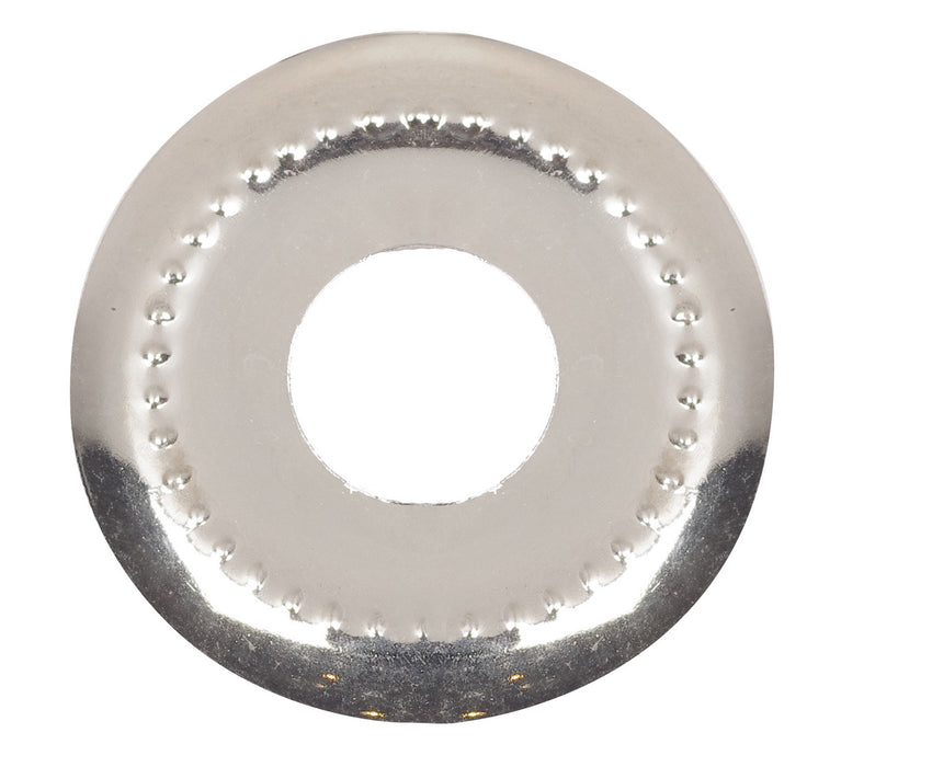 Satco 90-389 Check Ring, Nickel Plated