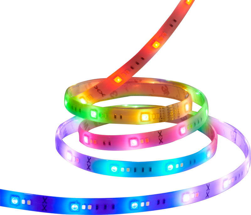 Satco S11263 LED Strip Light, White