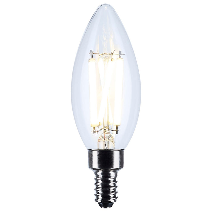 Satco S11383 Light Bulb, Clear