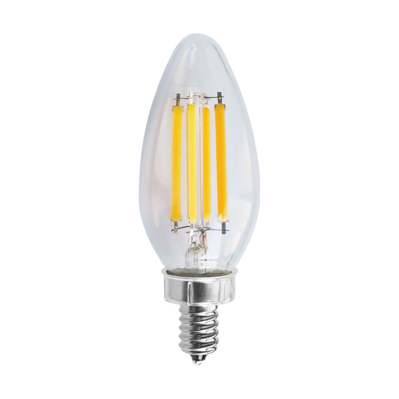 Satco S11383 Light Bulb, Clear