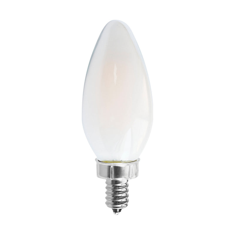 Satco S11384 Light Bulb, Frost