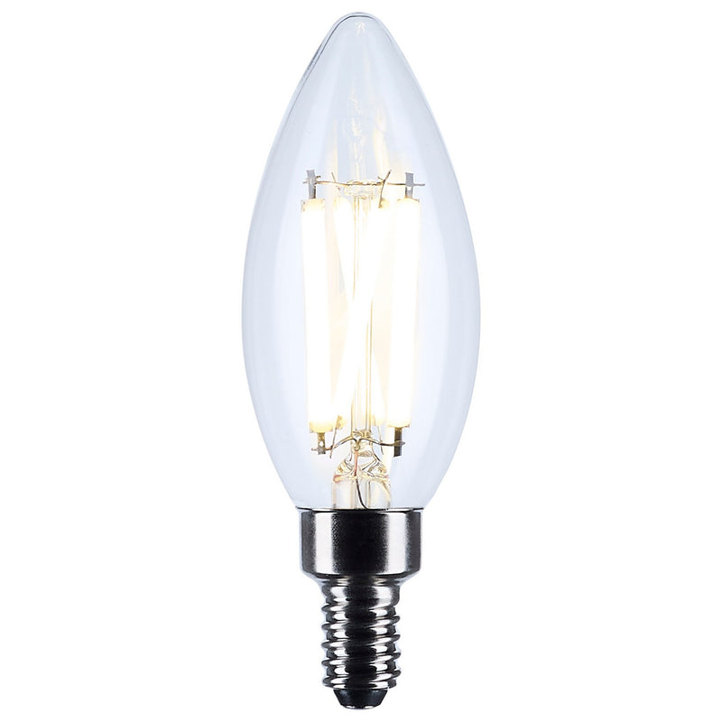 Satco S11385 Light Bulb, Clear
