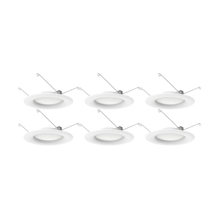 Satco S11641 LED Downlight, White