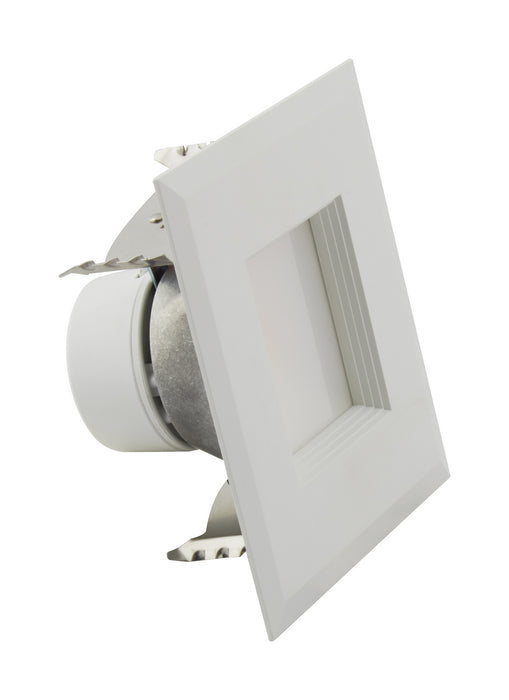 Satco S11820 LED Downlight Retrofit, White