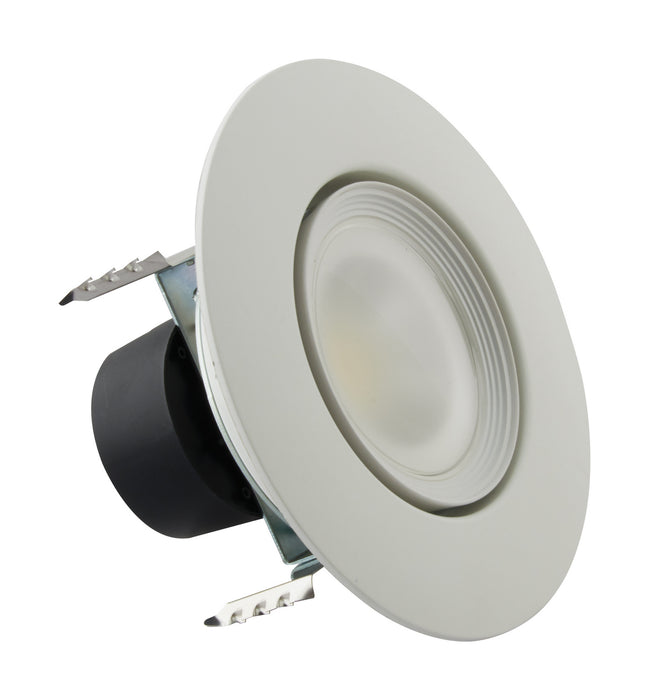 Satco S11822 LED Downlight, White