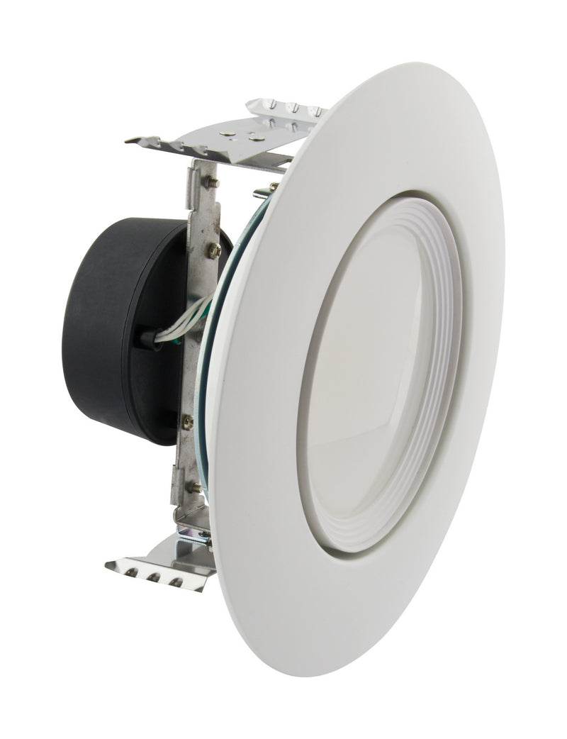 Satco S11824 LED Downlight, White
