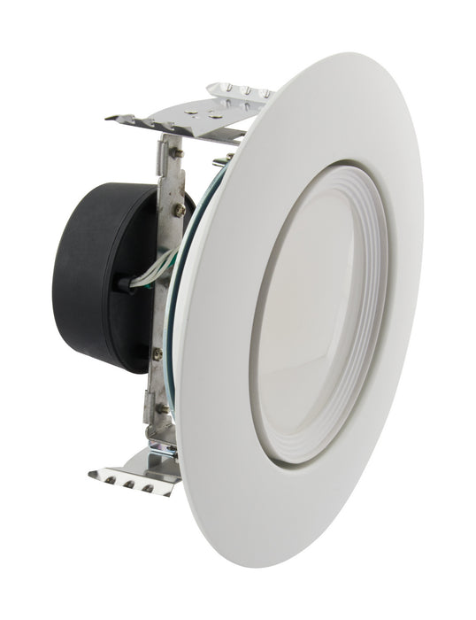 Satco S11824 LED Downlight, White