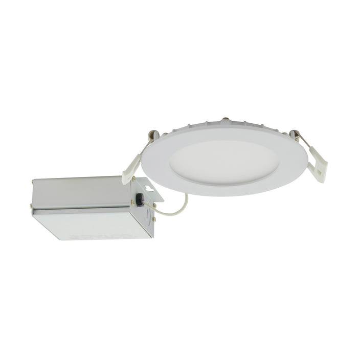 Satco S11826 LED Downlight, White