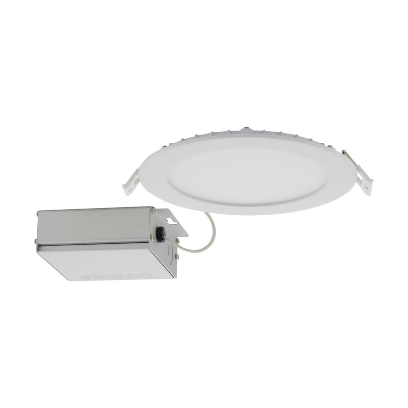 Satco S11827 LED Downlight, White