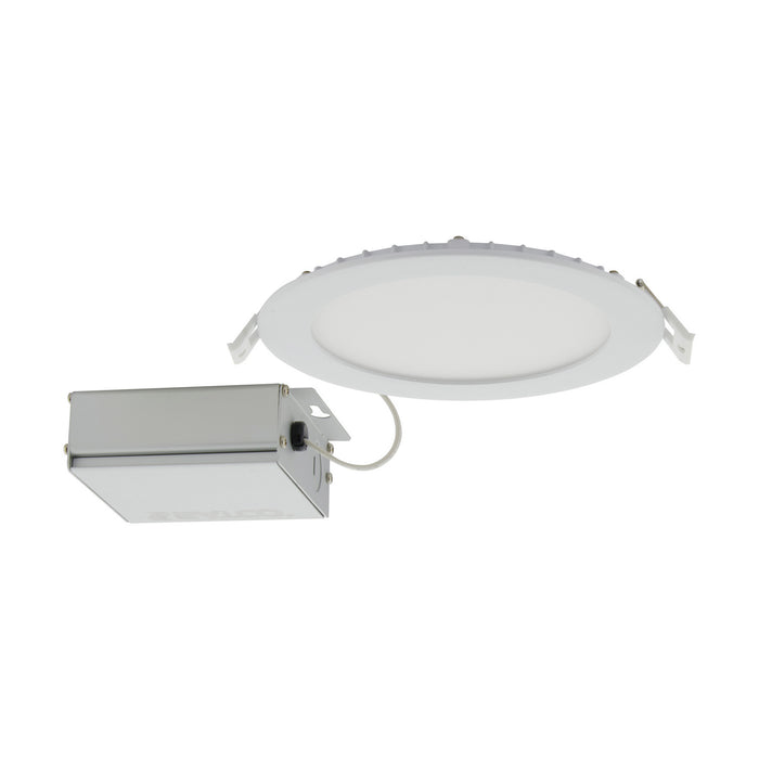 Satco S11827 LED Downlight, White