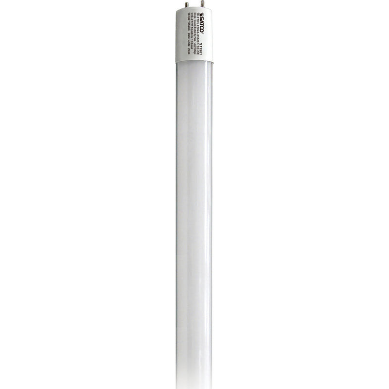 Satco S11961 Light Bulb, Gloss White