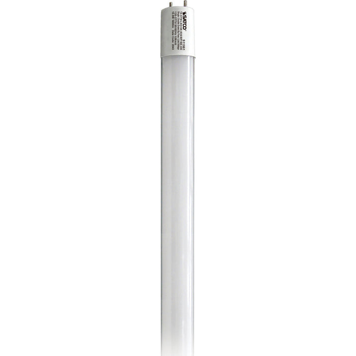 Satco S11961 Light Bulb, Gloss White