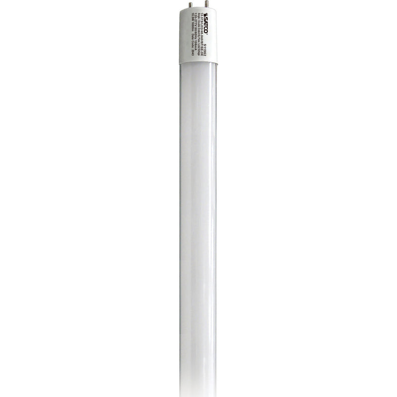 Satco S11962 Light Bulb, Gloss White