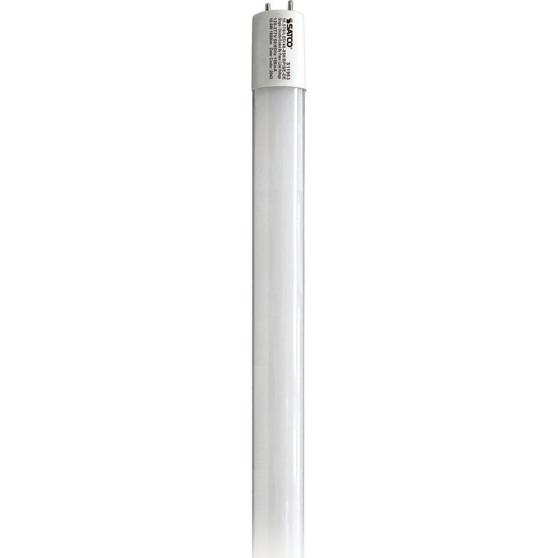 Satco S11963 Light Bulb, Gloss White