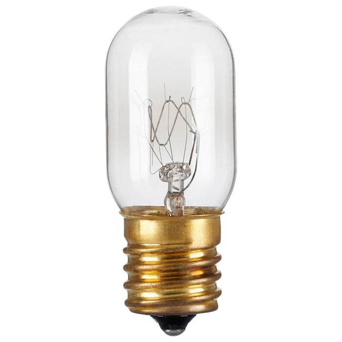 Satco S2750 Light Bulb, Clear