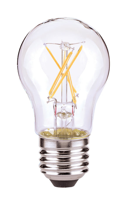 Satco S28615 Light Bulb, Clear
