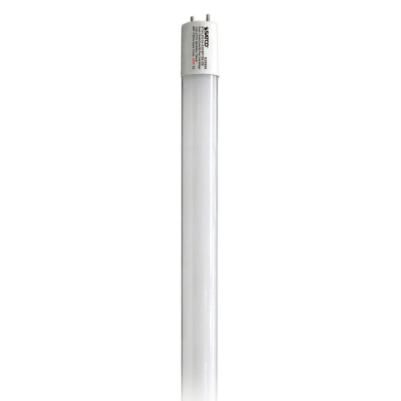 Satco S39900 Light Bulb, Gloss White