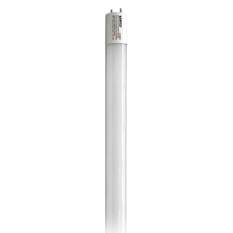 Satco S39901 Light Bulb, Gloss White