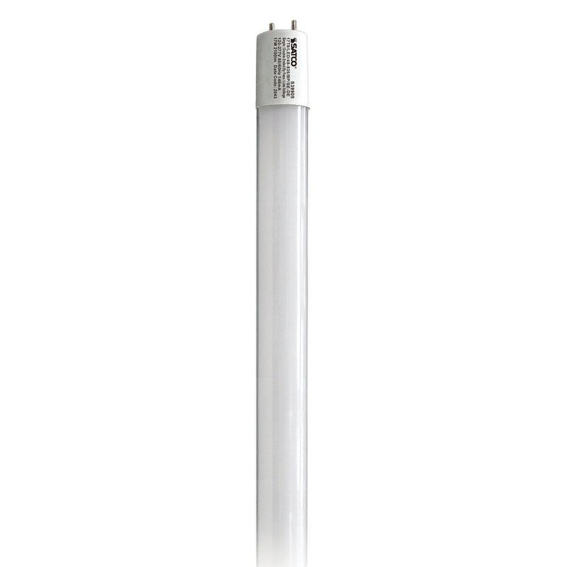 Satco S39905 Light Bulb, Gloss White