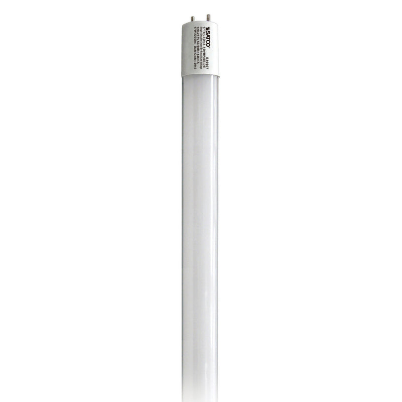 Satco S39907 Light Bulb, Gloss White