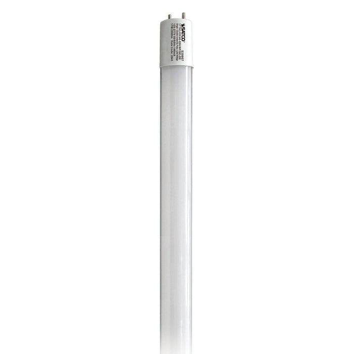 Satco S39907 Light Bulb, Gloss White