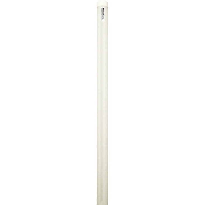 Satco S49936 Light Bulb, Gloss White