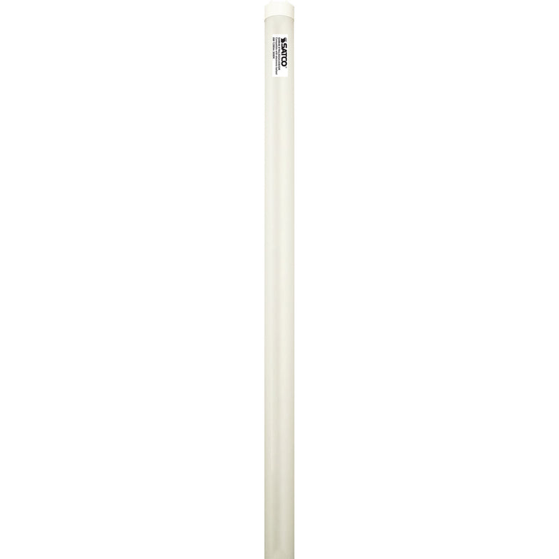 Satco S49946 Light Bulb, Gloss White
