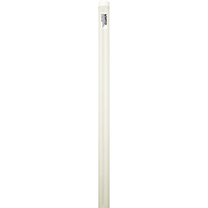 Satco S49946 Light Bulb, Gloss White