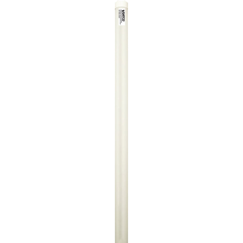 Satco S49949 Light Bulb, Gloss White