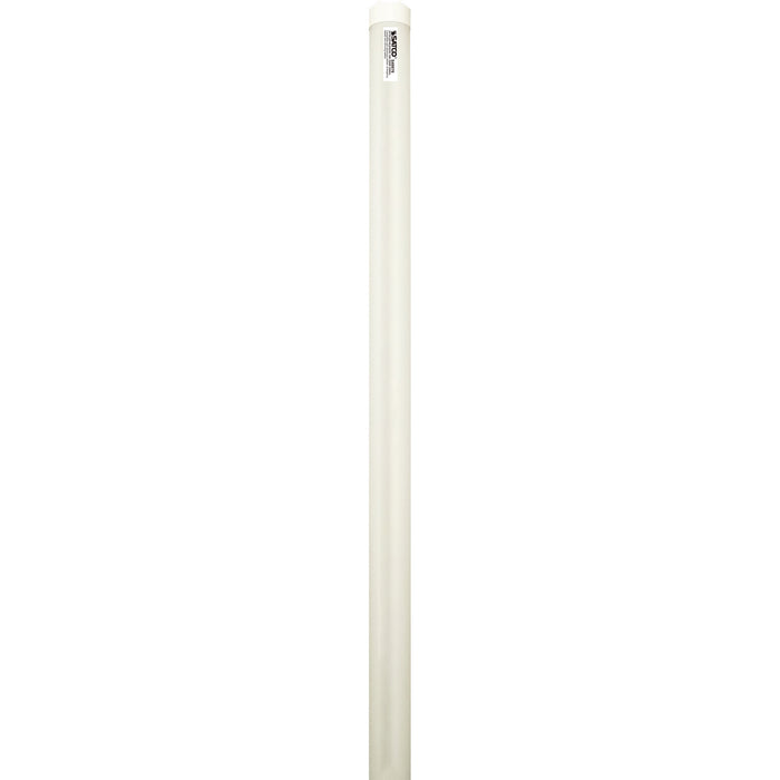 Satco S49976 Light Bulb, Gloss White