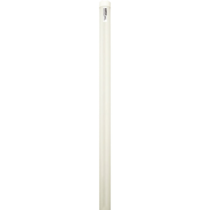 Satco S49977 Light Bulb, Gloss White