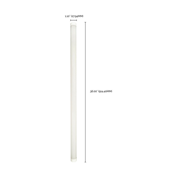 Satco S49992 Light Bulb, Gloss White
