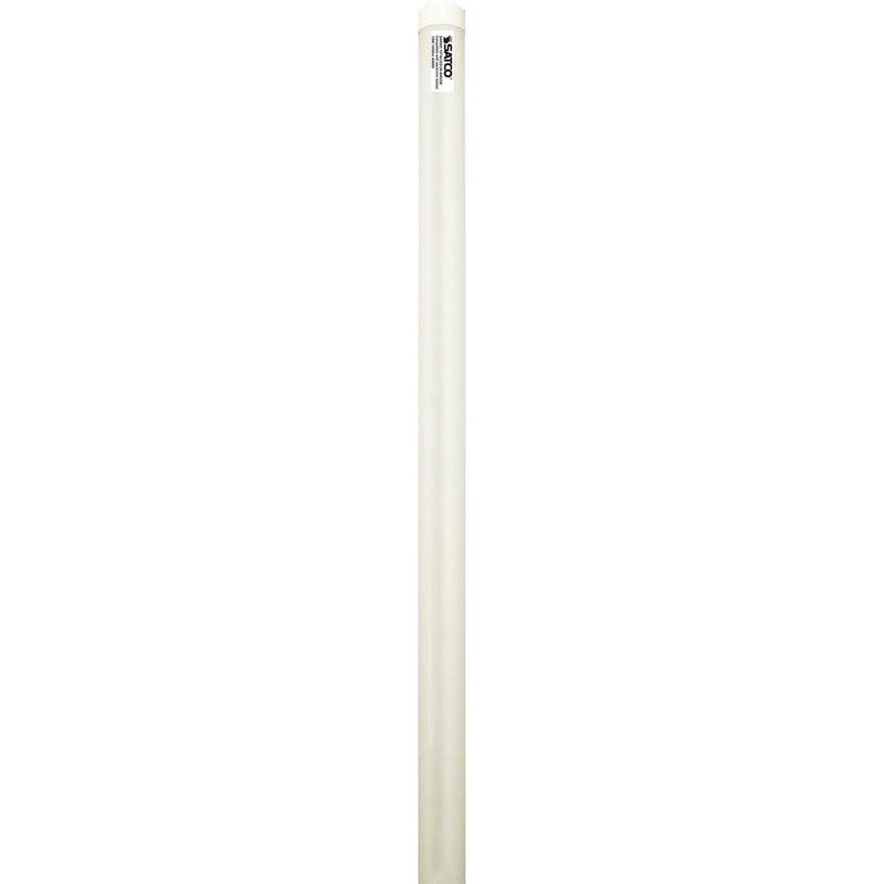 Satco S49992 Light Bulb, Gloss White